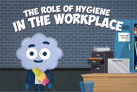 The Role of Hygiene in the Workplace