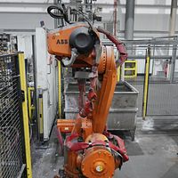 Cold Chamber Die Casting Cell-Frech - Image 9