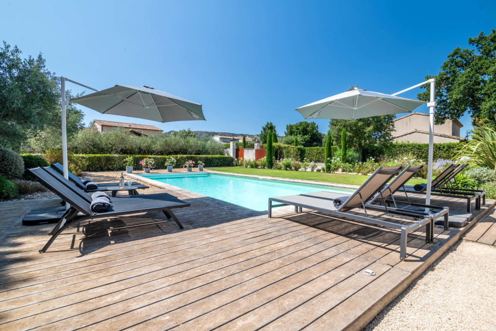 Photographs of Mas de Verlaine villa in Provence - Image 42 of 42