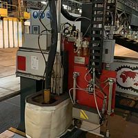 CNC Plasma Flame Cutting Machine-Lind Gemini - Image 4