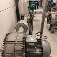Side-channel blower package, duty/standby pair- - Image 10