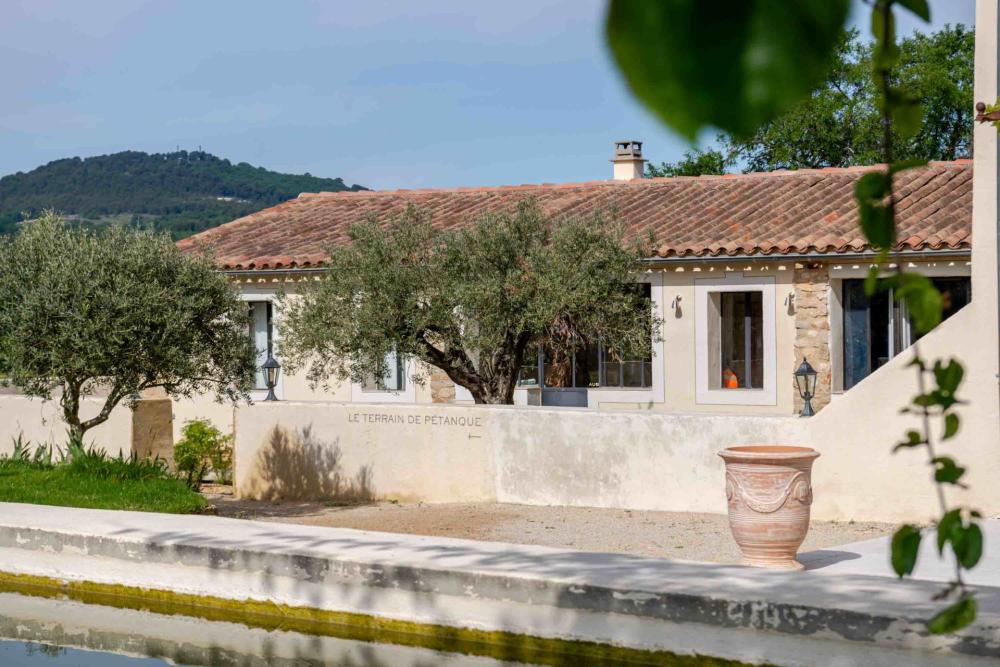 Photographs of New! Mas des Lumières villa in Provence - Image 39 of 40