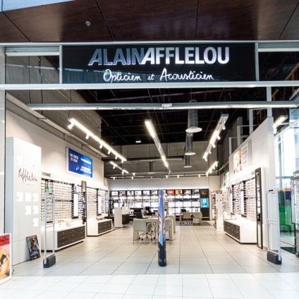 Magasin Opticien C.C. E.Leclerc Les Portes d'Albi 81000 ALBI intérieur