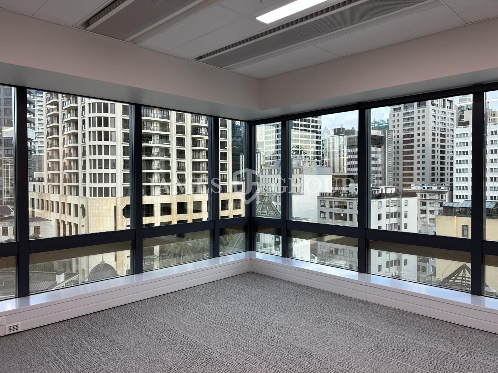 Prime Shortland Street Tenancy With Quality Fitout