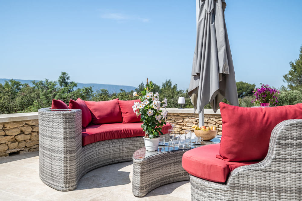 Photographs of Villa du Bougainvillier villa in Provence - Image 22 of 29