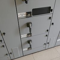 Electrical Transformer Substation (Prefabricated) 6kV/400V- - Image 32