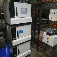 Cold Chamber Die Casting Cell-Bühler - Image 37