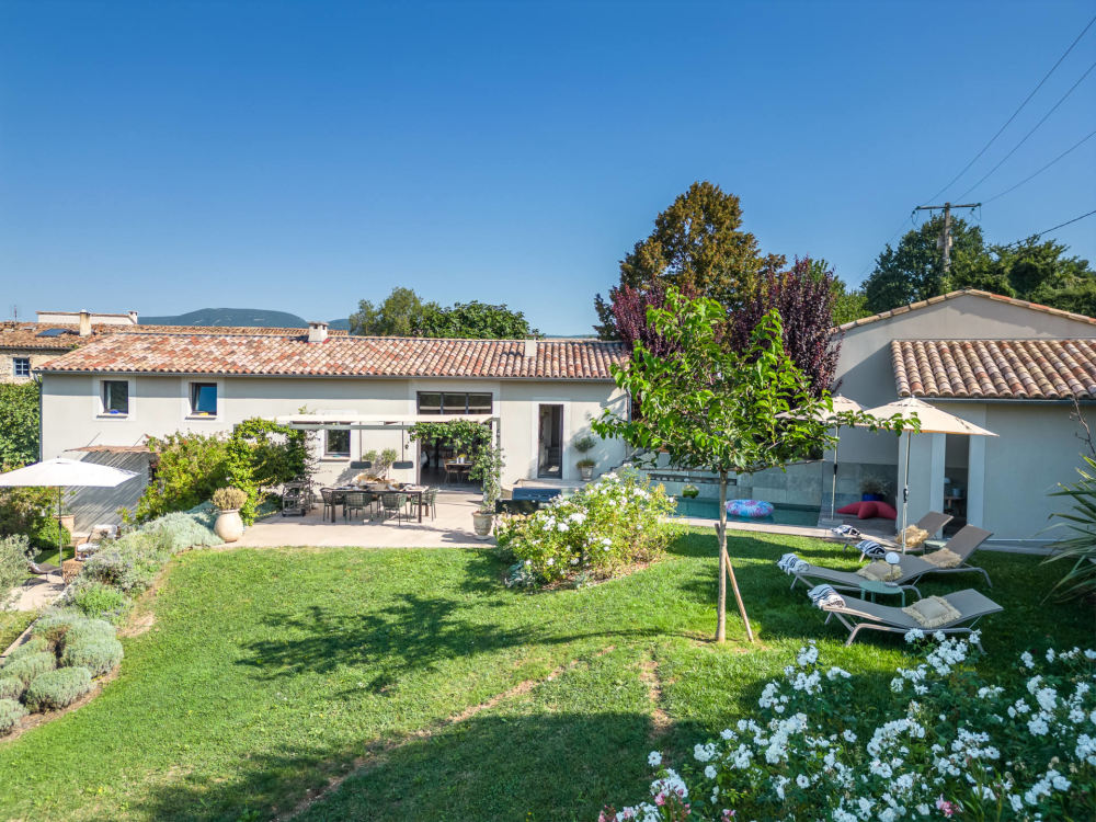 Photographs of Villa Caseneuve villa in Provence - Image 28 of 42