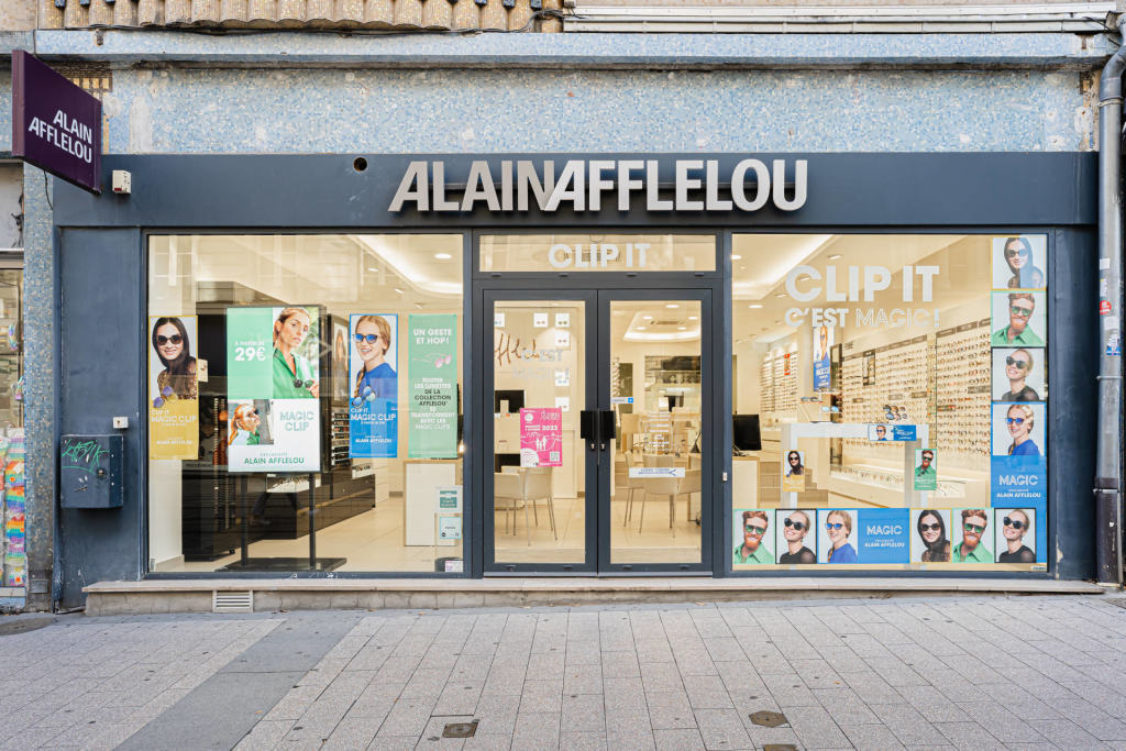 Magasin audioprothesiste 24 rue des Perreyeux 49800 TRÉLAZÉ