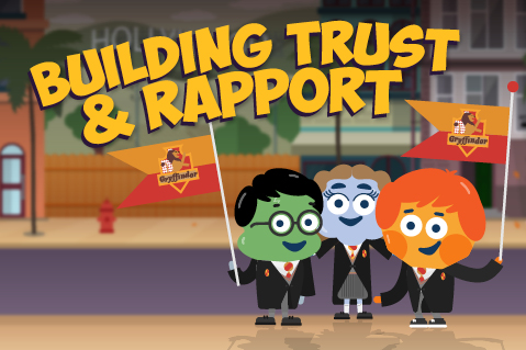 Building Trust and Rapport