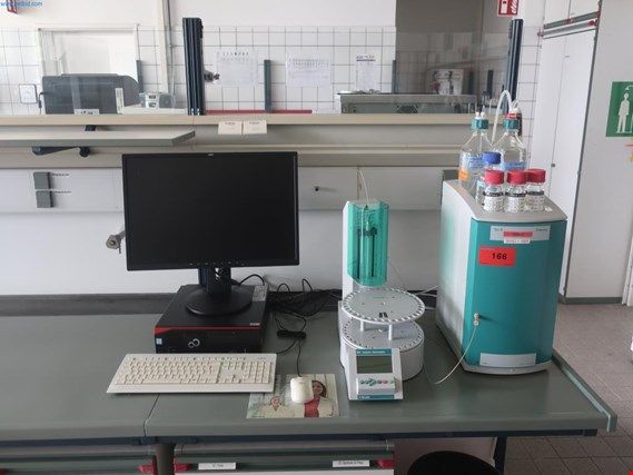 Ion Chromatograph-Metrohm-Position-1