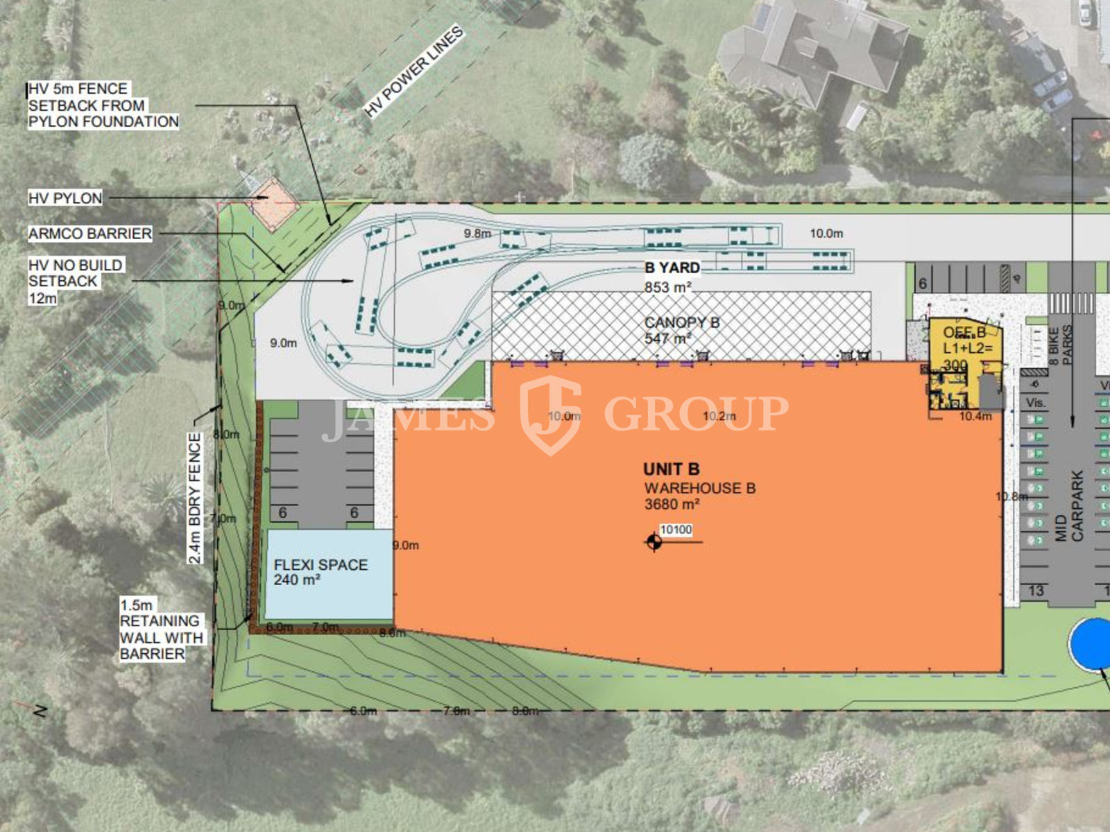 High-stud Design Build | Mangere