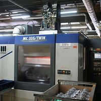 CNC Machining Center-Stama - Image 4