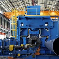 JCO-LSAW Welded Pipe Production Lines-HYUNDAI RB - Image 12