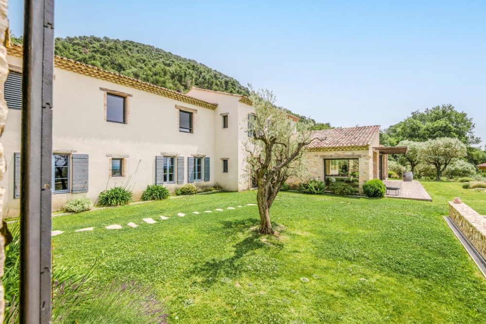 Photographs of Mas de Costebelle villa in Provence - Image 35 of 53