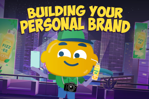 Building your Personal Brand