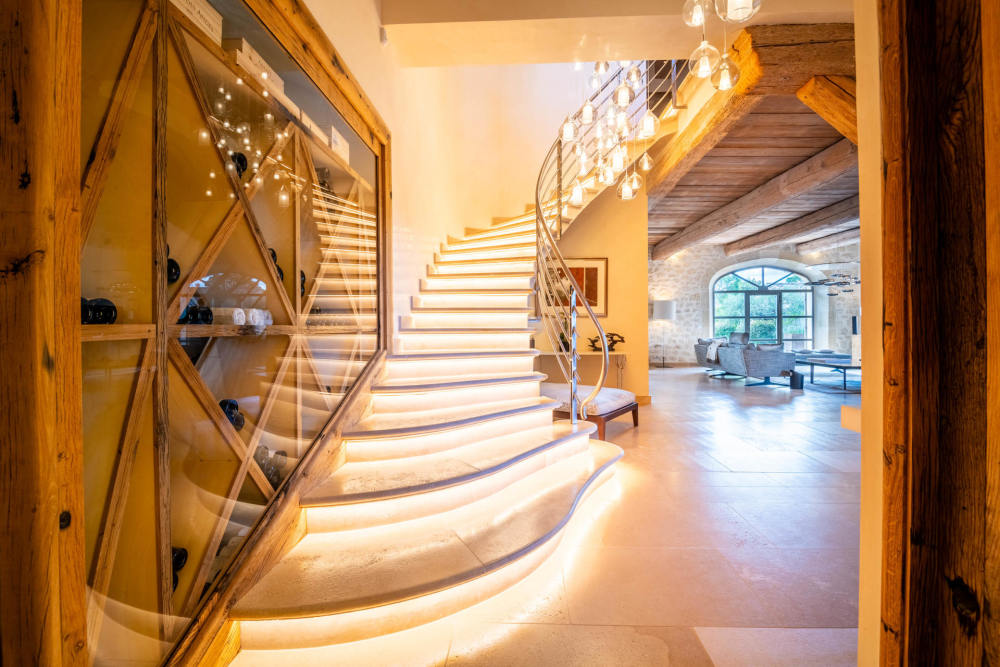 Photographs of Mas la Boheme villa in Provence - Image 23 of 44