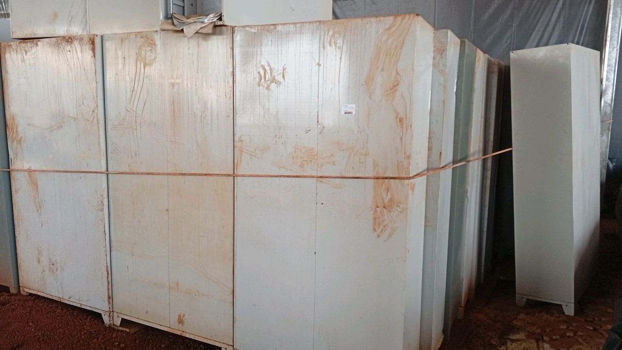Scrap from Various Cabinets
