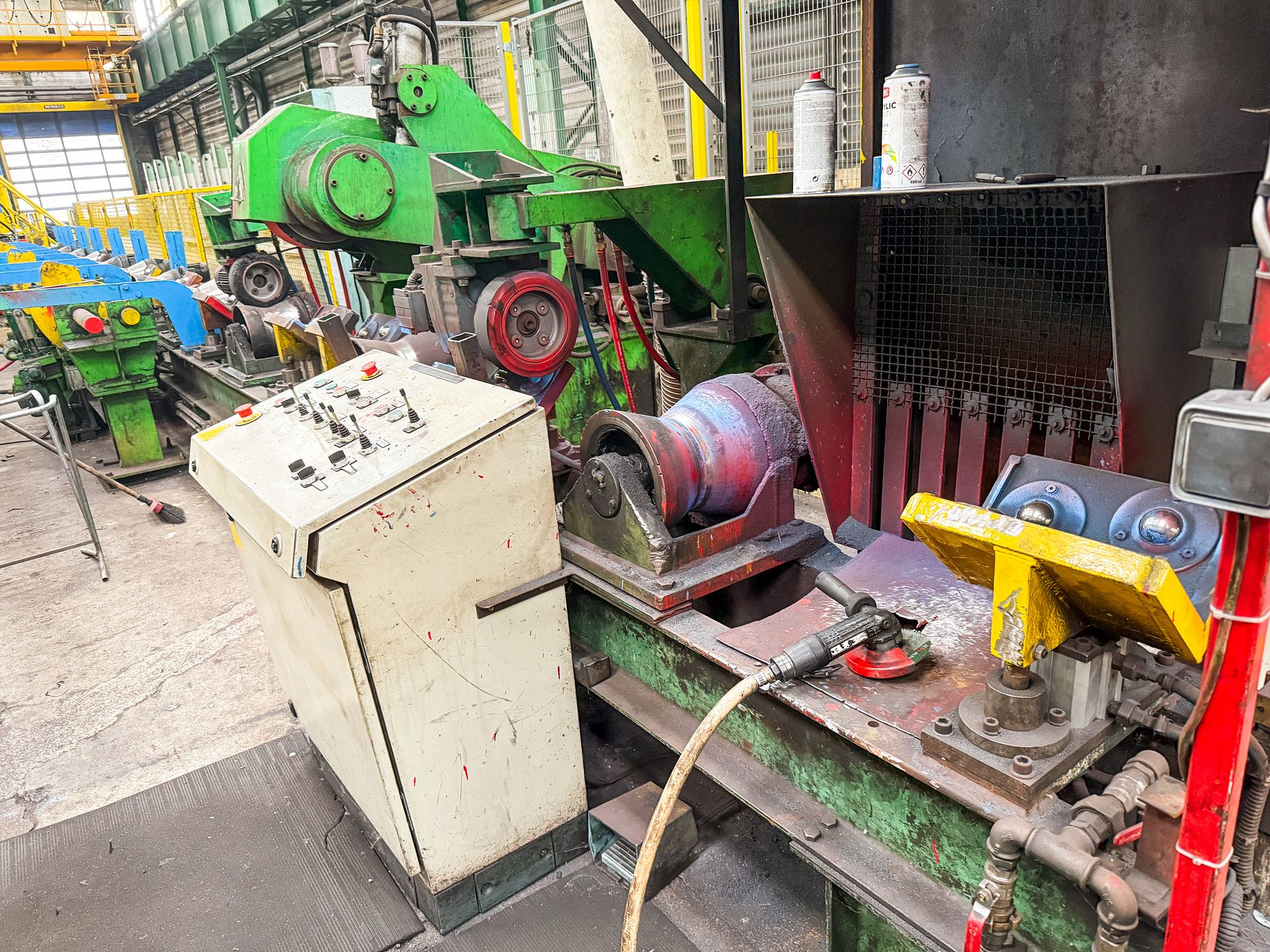 Finishing-SURFACE ENGINEERING, ZUMBACH, FOERSTER - Image 12