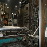 Cold Chamber Die Casting Cell-Bühler - Image 11