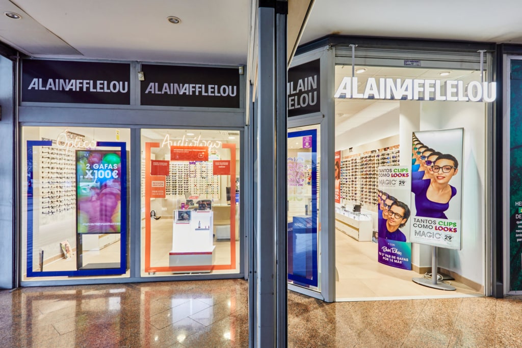 Tienda Óptico C.C SESTAO  locales 12 y 13 - CTRA. BARAKALDO. (POL. IND. IBARZAHARRA) 48910 SESTAO