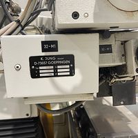CNC Surface Grinder-Jung - Image 11