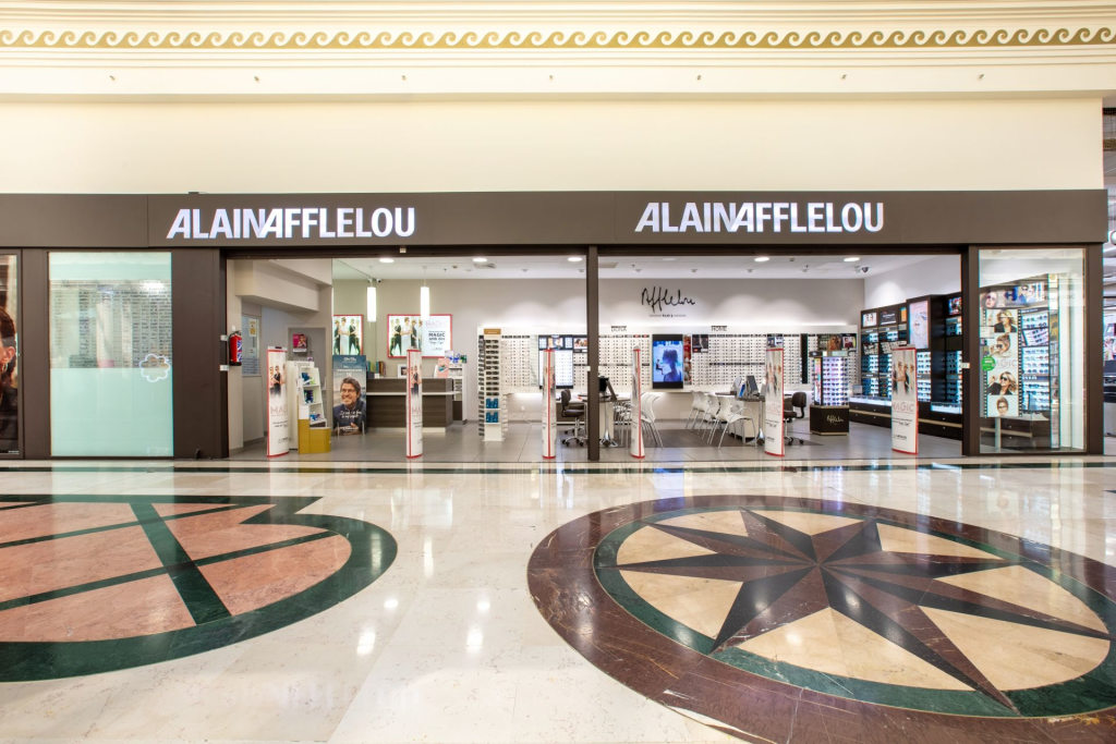Tienda Óptico AV.VIRGEN DE MONTSERRAT 120 08820 PRAT DE LLOBREGAT