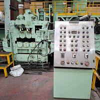 20-Hi Sendzimir Reversing Cold Strip Mill-'MANNESMANN DEMAG SACK' - Image 6