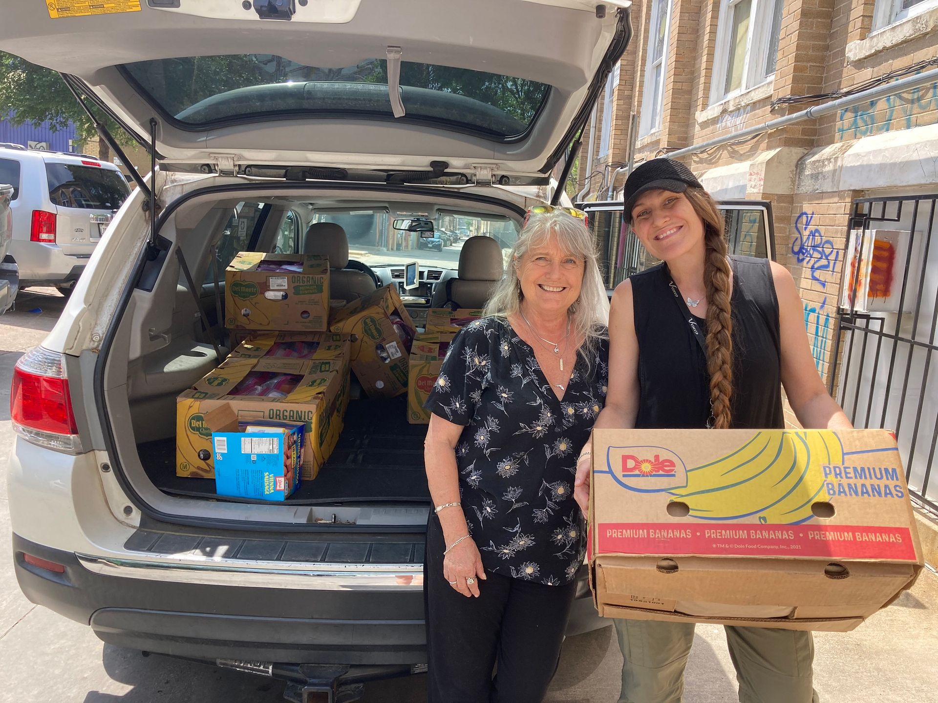 (SYMin Top 10) No. 4: SYMin partnerships respond to hunger on the streets