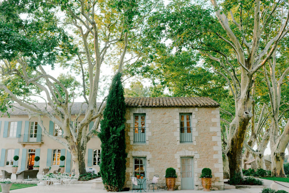 Photographs of Chateau Avignon Provence villa in Provence - Image 33 of 35