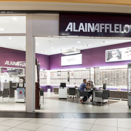 Magasin Opticien C.C. Sainte Marie Duparc 97438 SAINTE-MARIE-DE-LA-RÉUNION