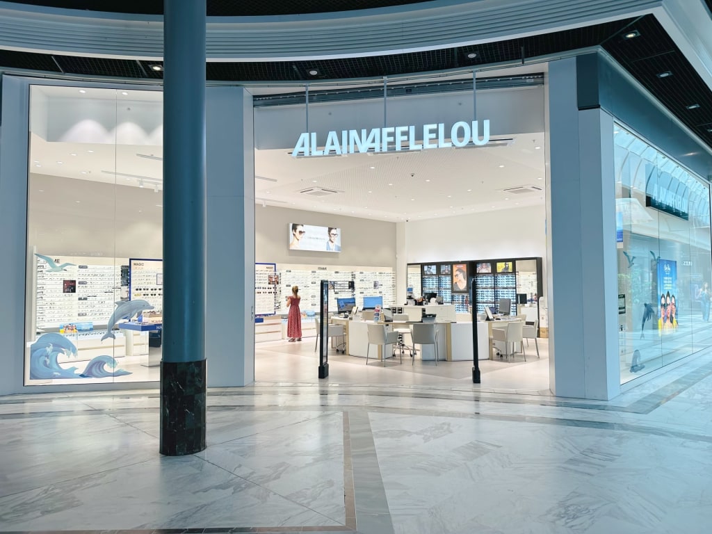 Magasin Opticien Centre Commercial Les Rives D'Arcins, Porte Sable 33130 BÈGLES