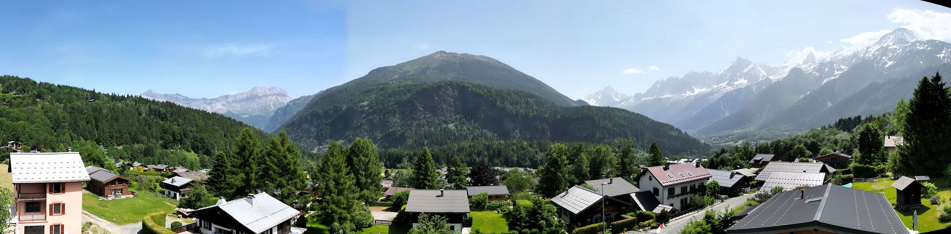 3 bed Penthouse For Sale in Chamonix Mont Blanc, French Alps