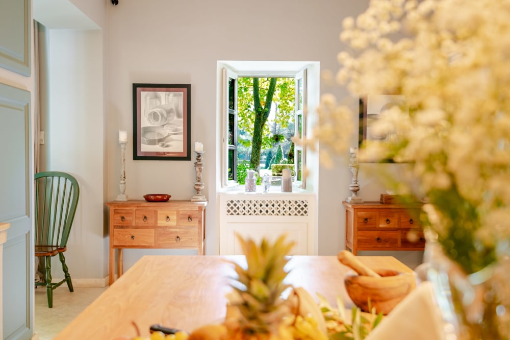 Photographs of Domaine de Fontclair villa in Provence - Image 15 of 60