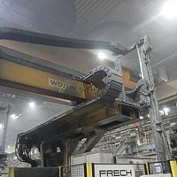 Cold Chamber Die Casting Cell-Frech - Image 8