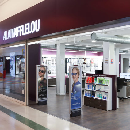 Magasin Opticien C.C. Carrefour Venette 60280 VENETTE