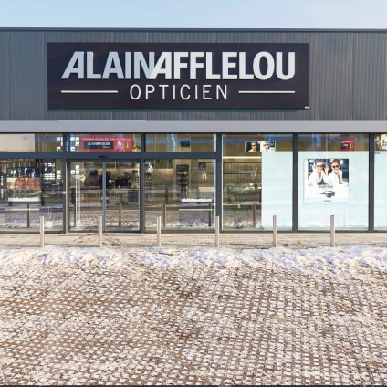 Magasin Opticien Chaussée Romaine, 222 4300 WAREMME