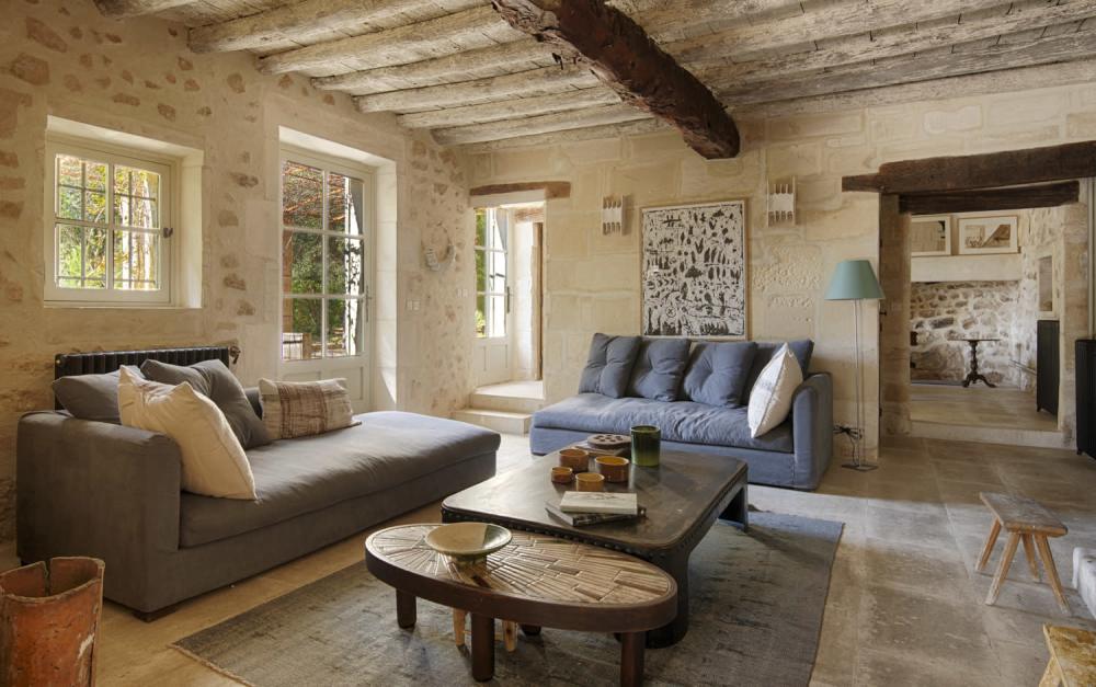 Photographs of L’Aqueduc villa in Provence - Image 9 of 37