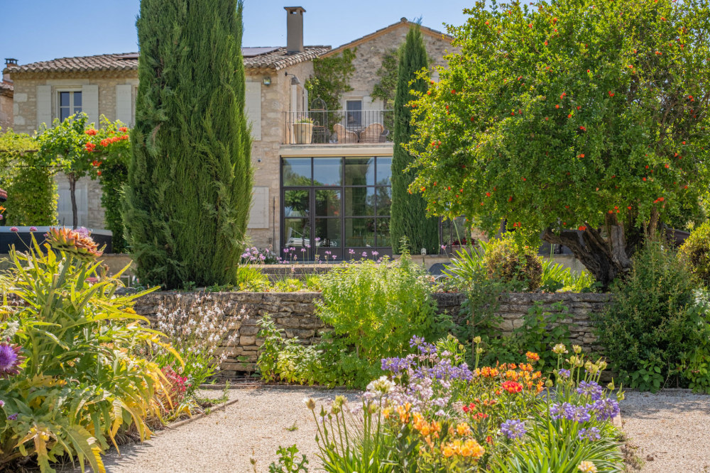Photographs of New! Mas du Trésor villa in Provence - Image 14 of 35