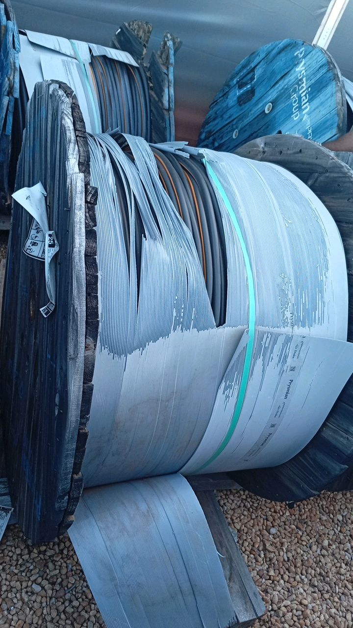 Prysmian Flexible Cable 1kV 1x4c 16mm² 1000m