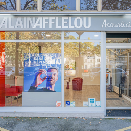 Magasin audioprothesiste 2 Place Lafayette 49000 ANGERS