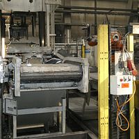Cold Chamber Die Casting Cell-Frech - Image 5