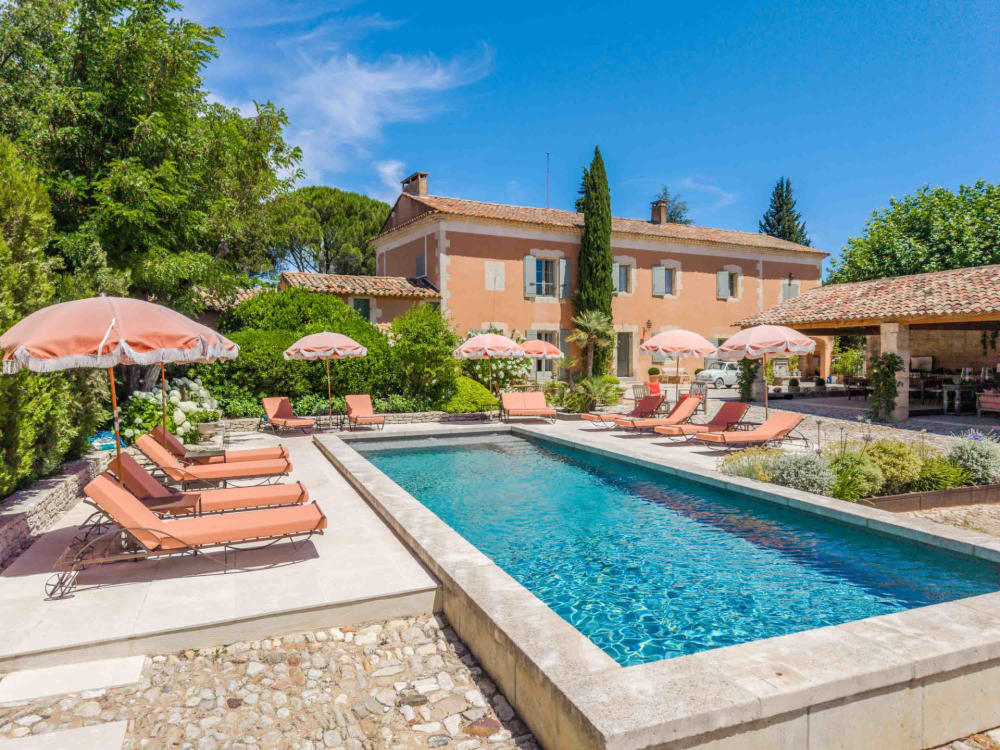 Photographs of Mas des Traditions villa in Provence - Image 37 of 41