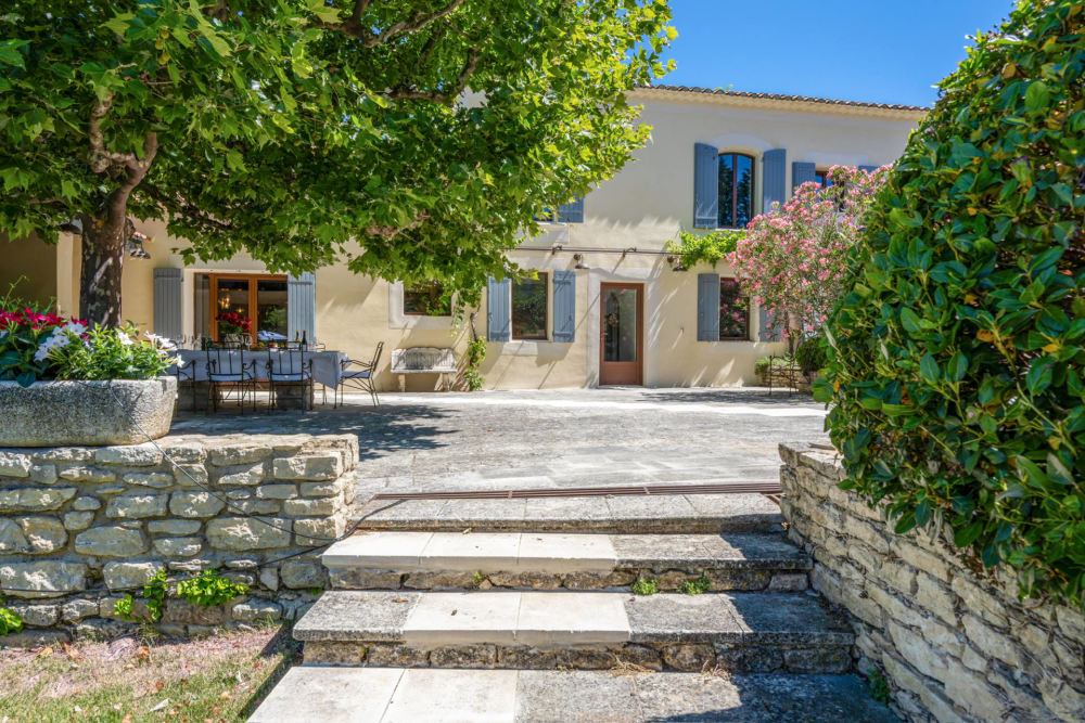 Photographs of New! Mas Tendresse villa in Provence - Image 18 of 28