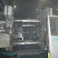 Cold Chamber Die Casting Cell-Bühler - Image 10