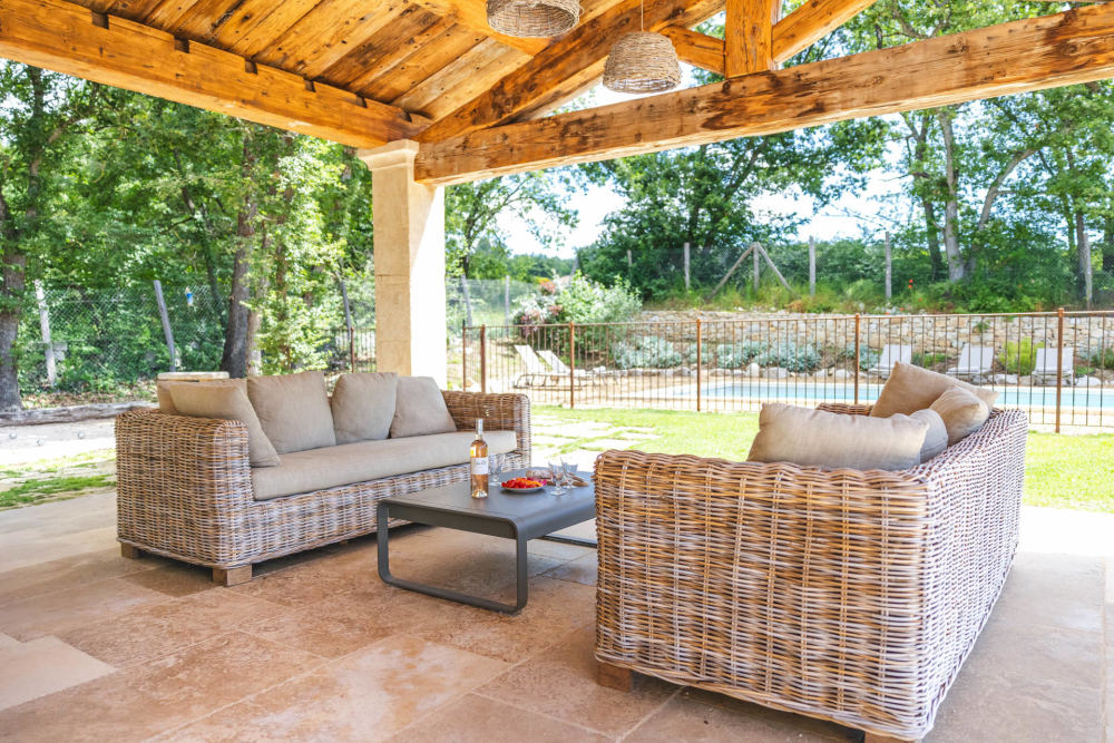 Photographs of Villa Rablassin villa in Provence - Image 27 of 27