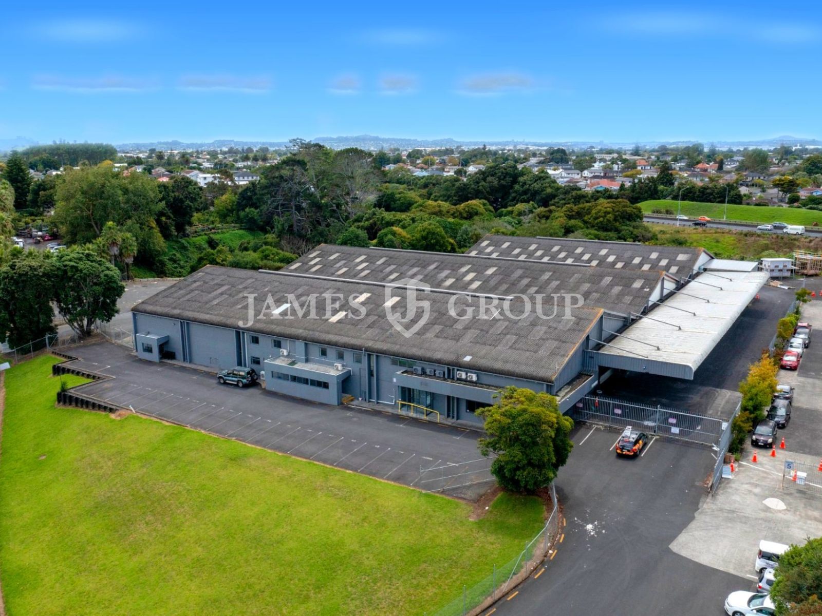 Functional Drive Around | Mangere Industrial
