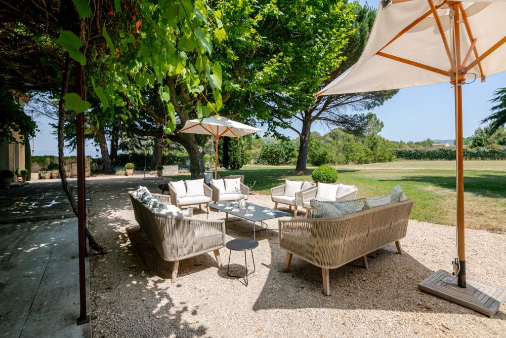 Photographs of Petit Mas des Splendeurs villa in Provence - Image 20 of 46