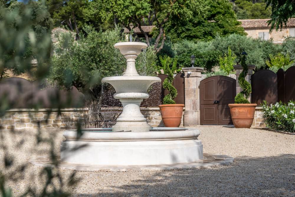 Photographs of Villa Elegance villa in Provence - Image 45 of 47