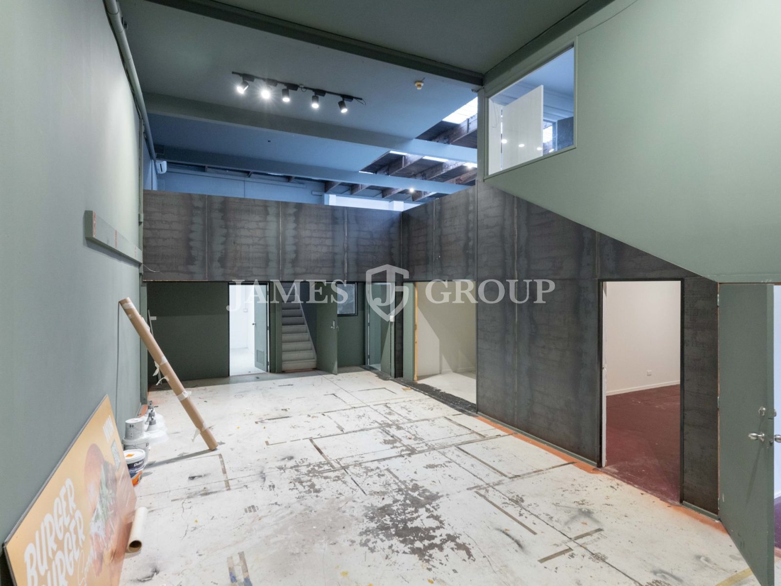 City Fringe Office + Industrial Combo
